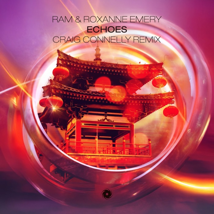 Ram & Roxanne Emery - Echoes (Craig Connelly Extended Remix)