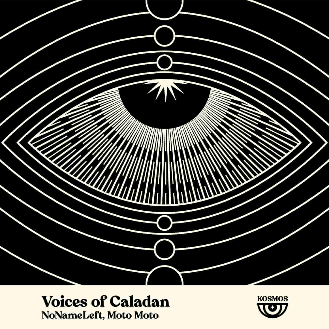 NoNameLeft, Moto Moto - Voices of Caladan (Extended Mix)