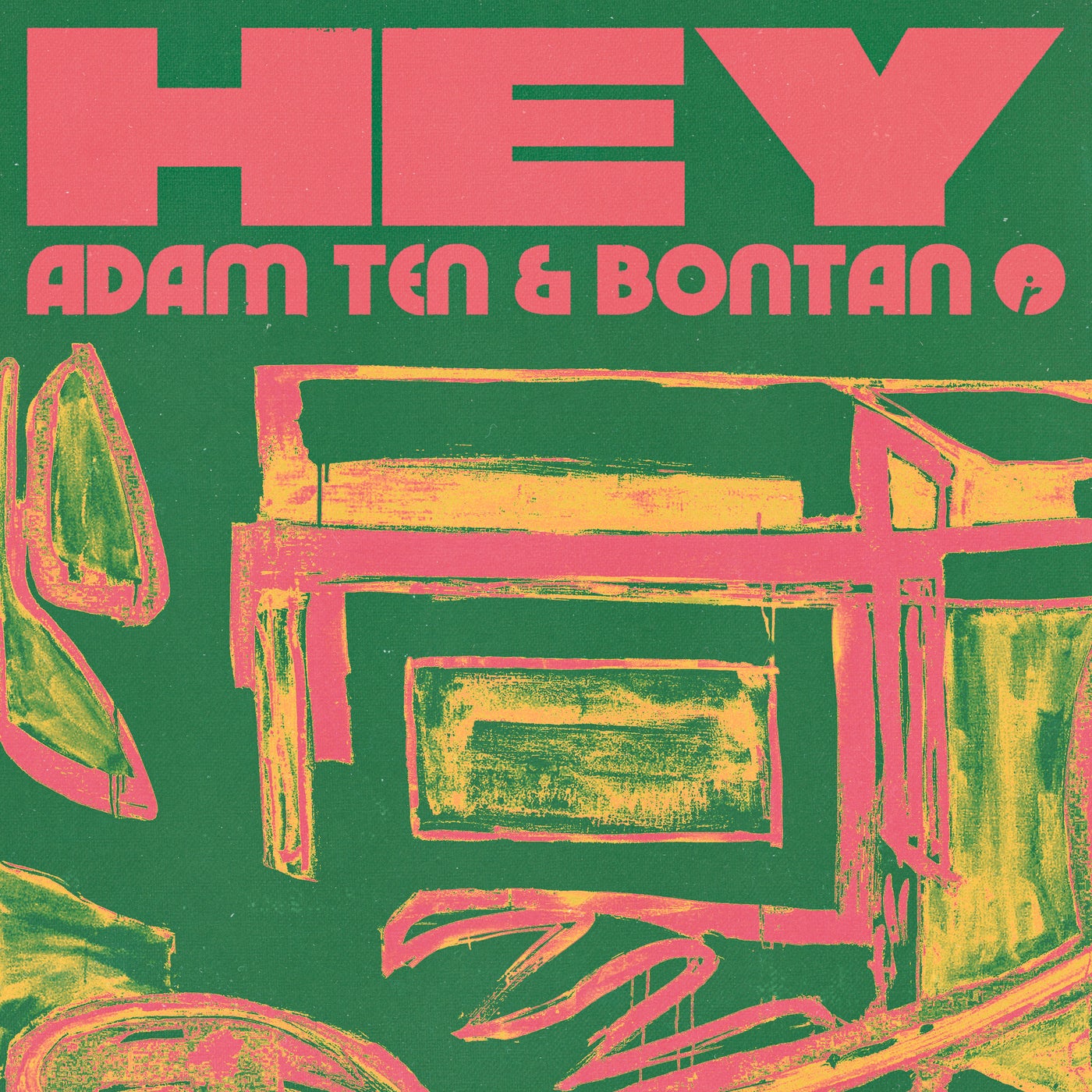 Bontan, Adam Ten - Hey (Original Mix)