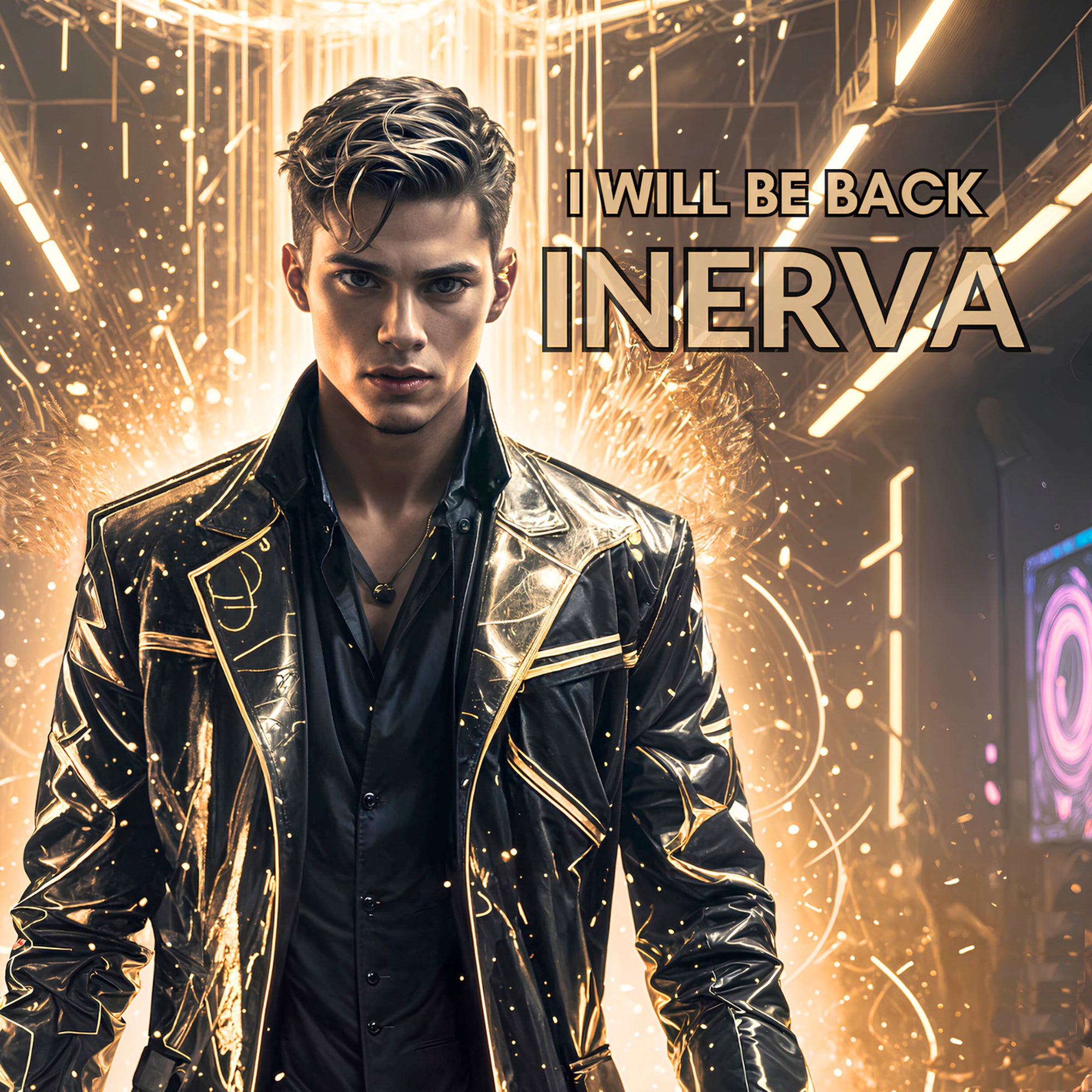 Inerva - I Will Be Back (Remix 2024)