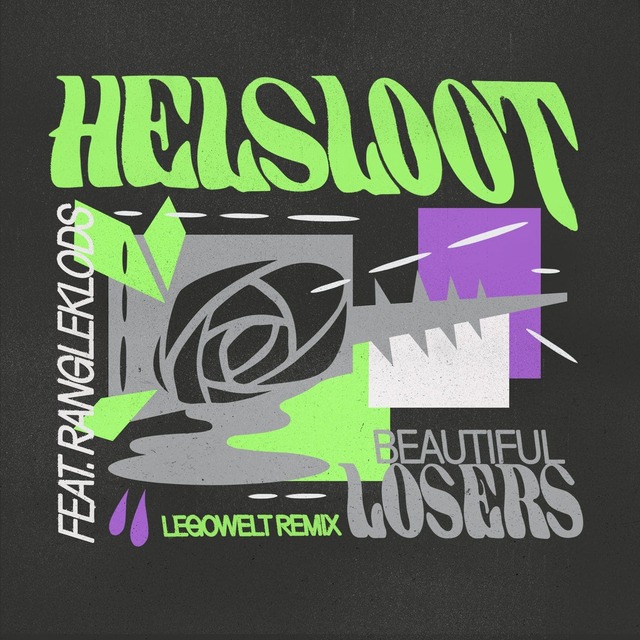 Helsloot, Rangleklods - Beautiful Losers (Legowelt Remix)