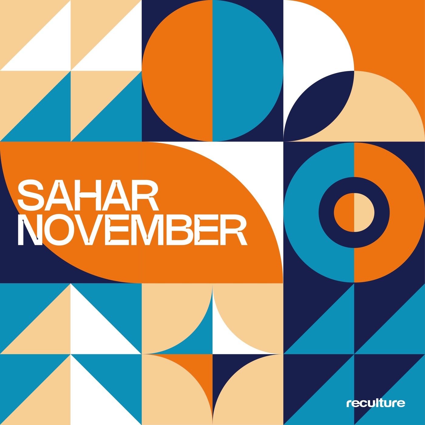 Sahar - November (Original Mix)