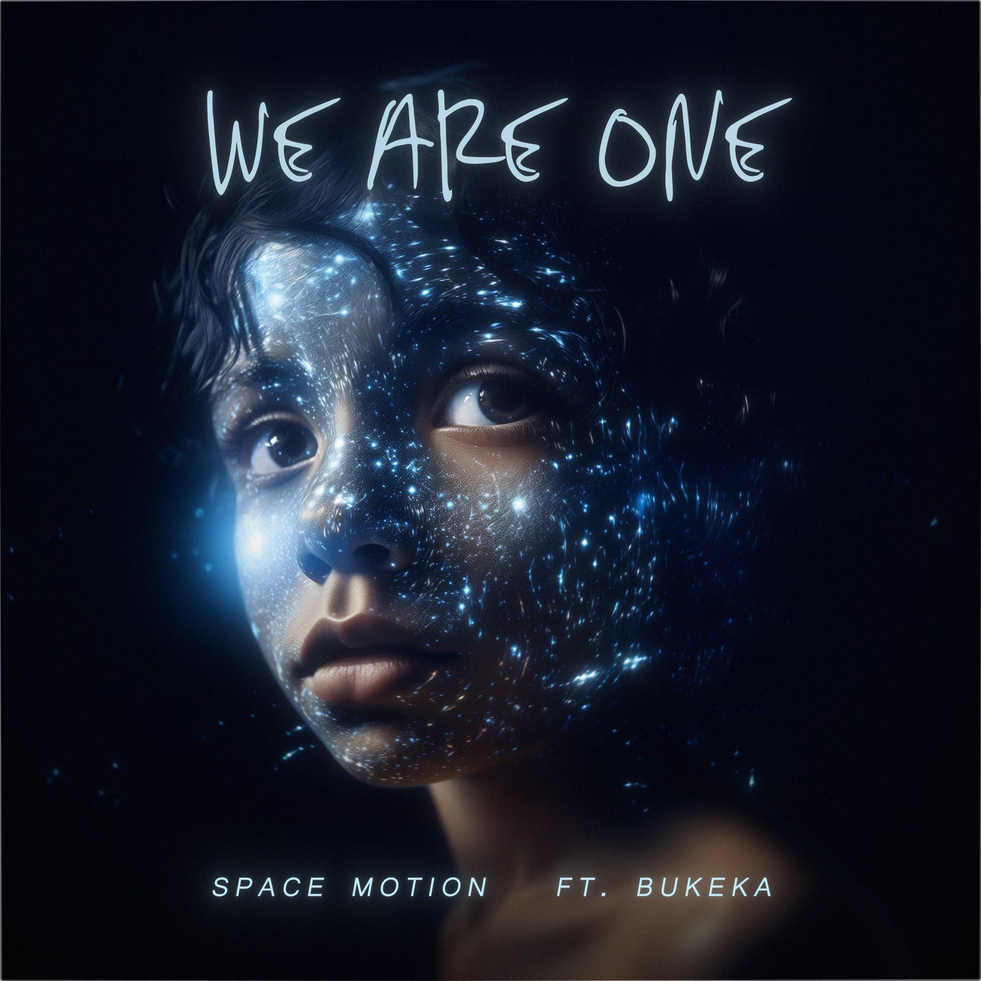 Space Motion, Bukeka - We Are One (Original Mix)