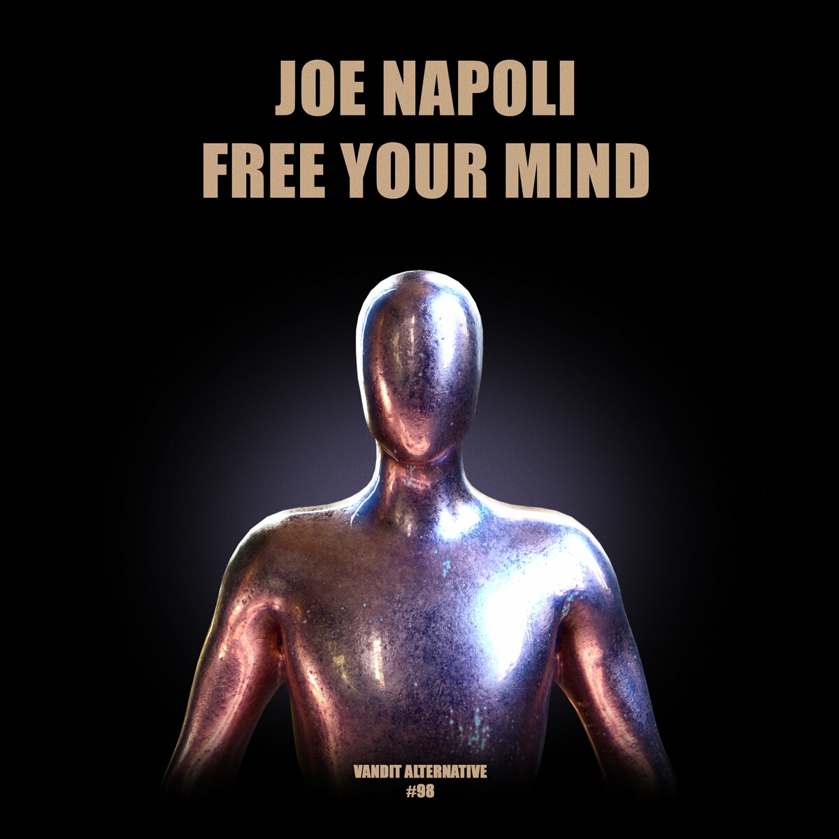 Joe Napoli - Free Your Mind (Extended)