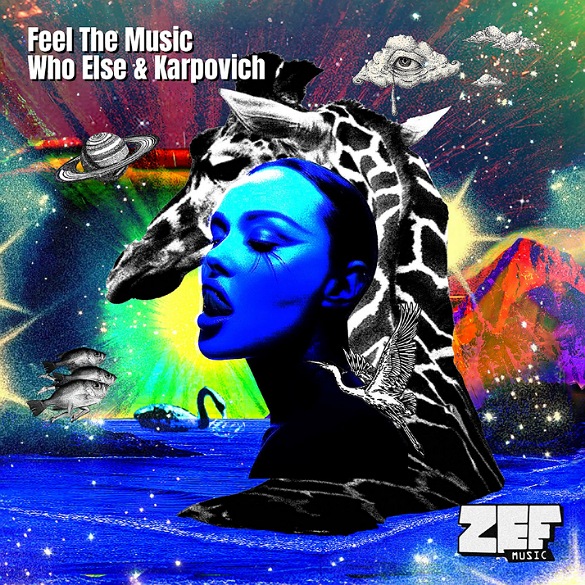 Who Else & KARPOVICH - Feel The Music (Original Mix)