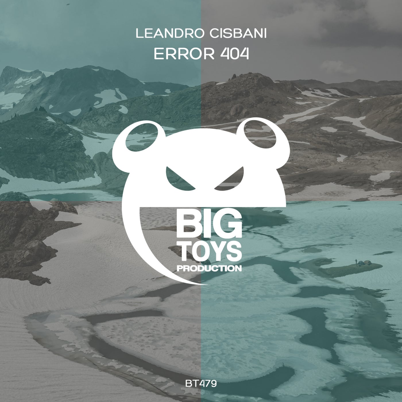 Leandro Cisbani - Error 404 (Original Mix)