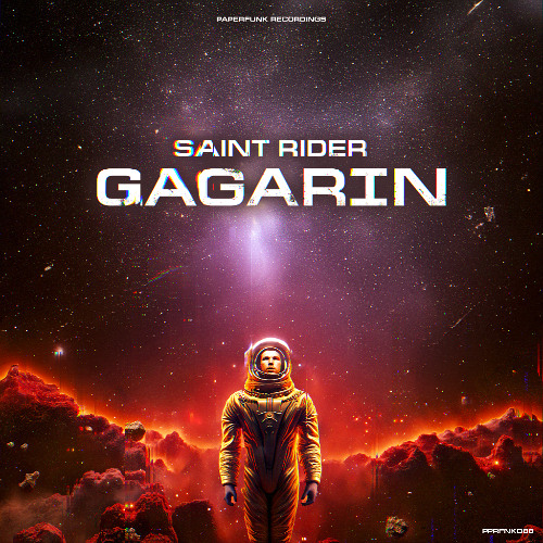 Saint Rider - Gagarin (Original Mix)