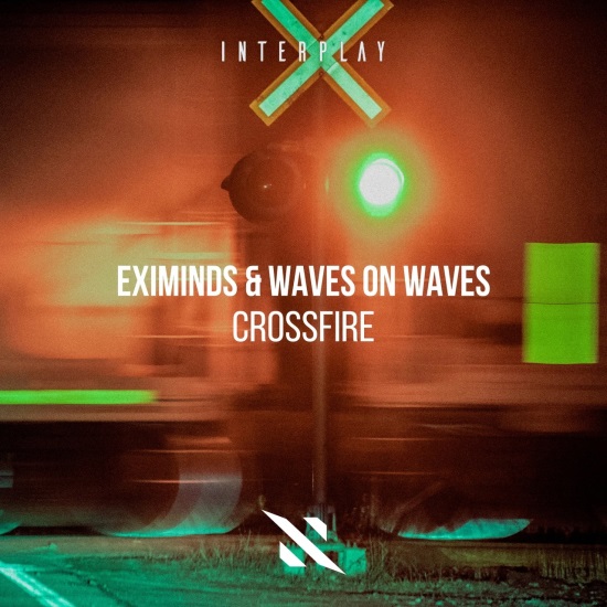 Eximinds & Waves_On_Waves - Crossfire (Extended Mix)