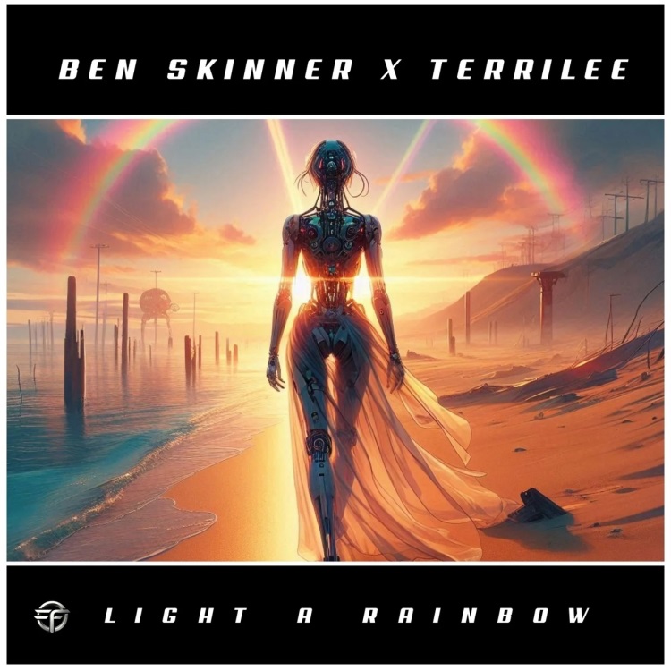 Ben Skinner & TerriLee - Light a Rainbow (Original Mix)