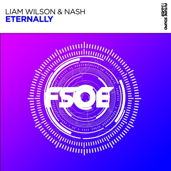 Liam Wilson & Nash - Eternally (Extended Mix)