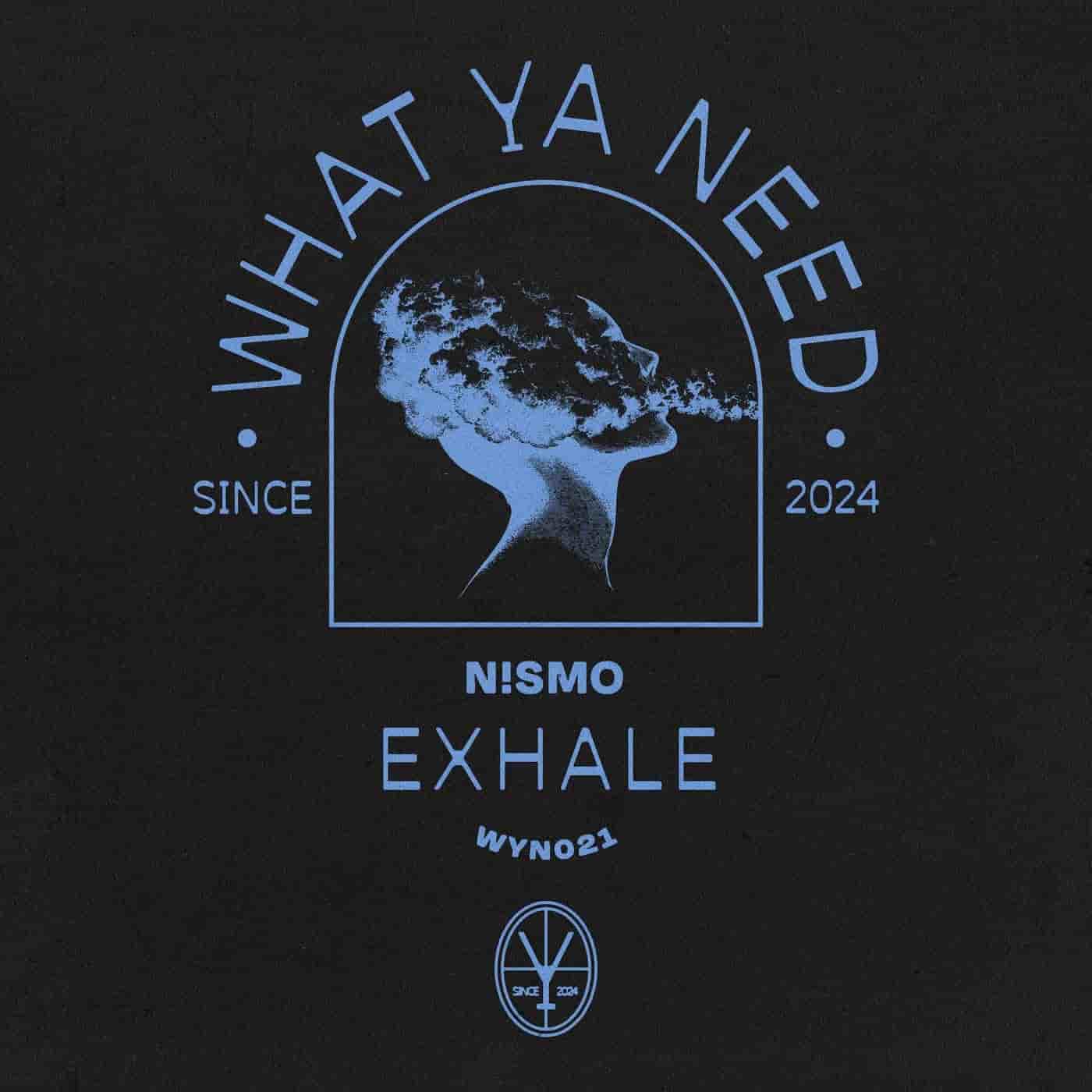 N!SMO - Exhale (Extended Mix)