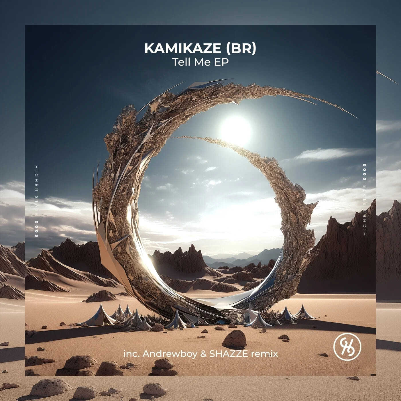 kamikaze (BR) & Offtide - Hypnotic (Andrewboy & SHAZZE Remix)