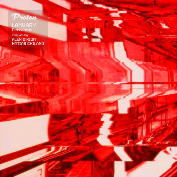 Lanvary - Cercanias (Alex O'Rion Remix)