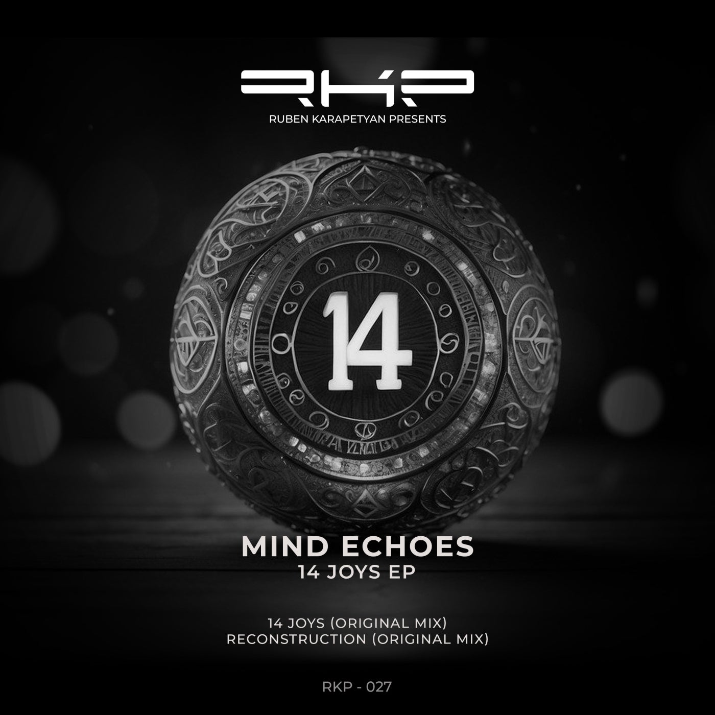 Mind Echoes - 14 Joys (Original Mix)