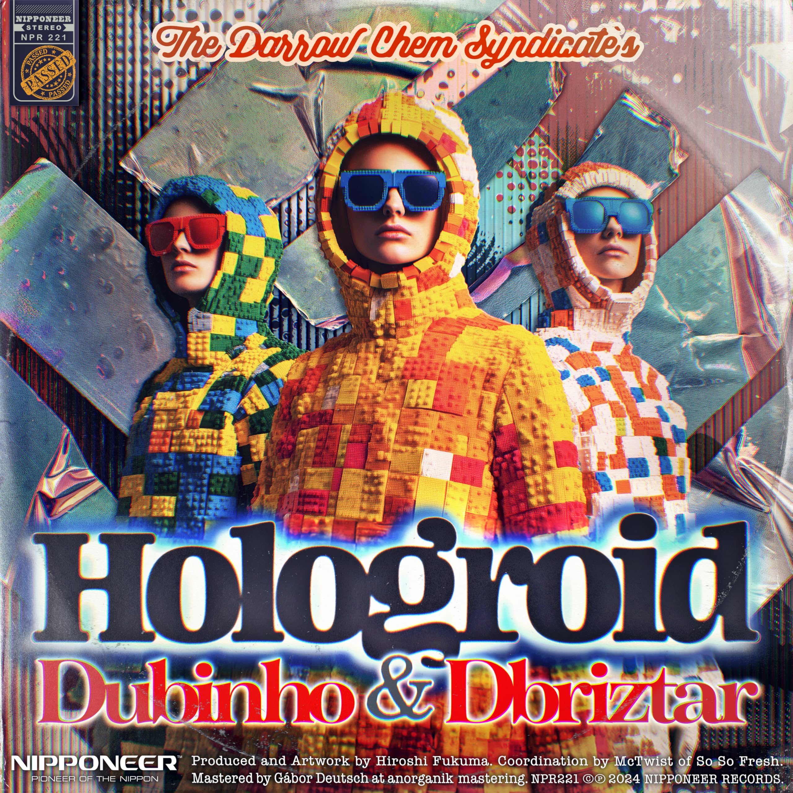 The Darrow Chem Syndicate - Hologroid (Dubinho & Dbriztar Remix)