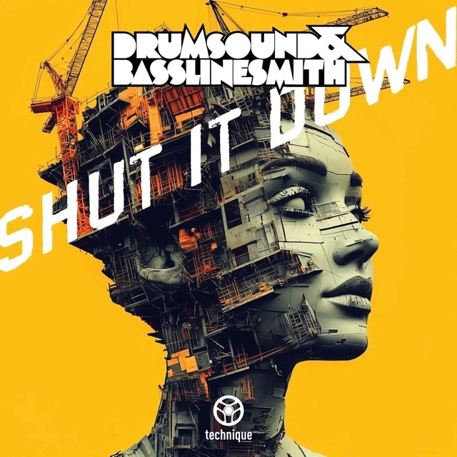 Drumsound & Bassline Smith - Shut It Down (Original Mix)