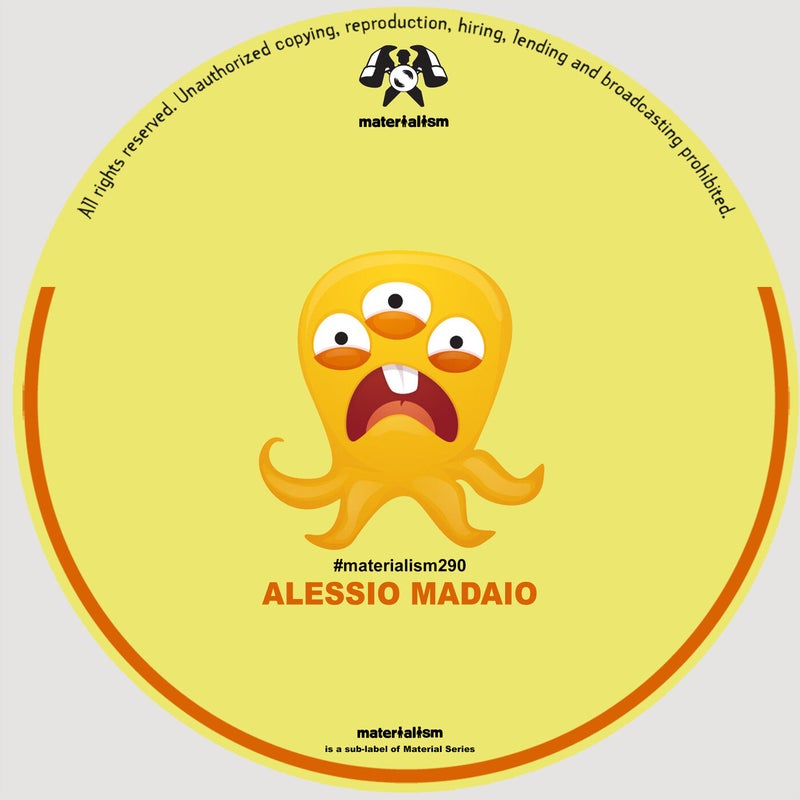 Alessio Madaio - Baby (Original Mix)