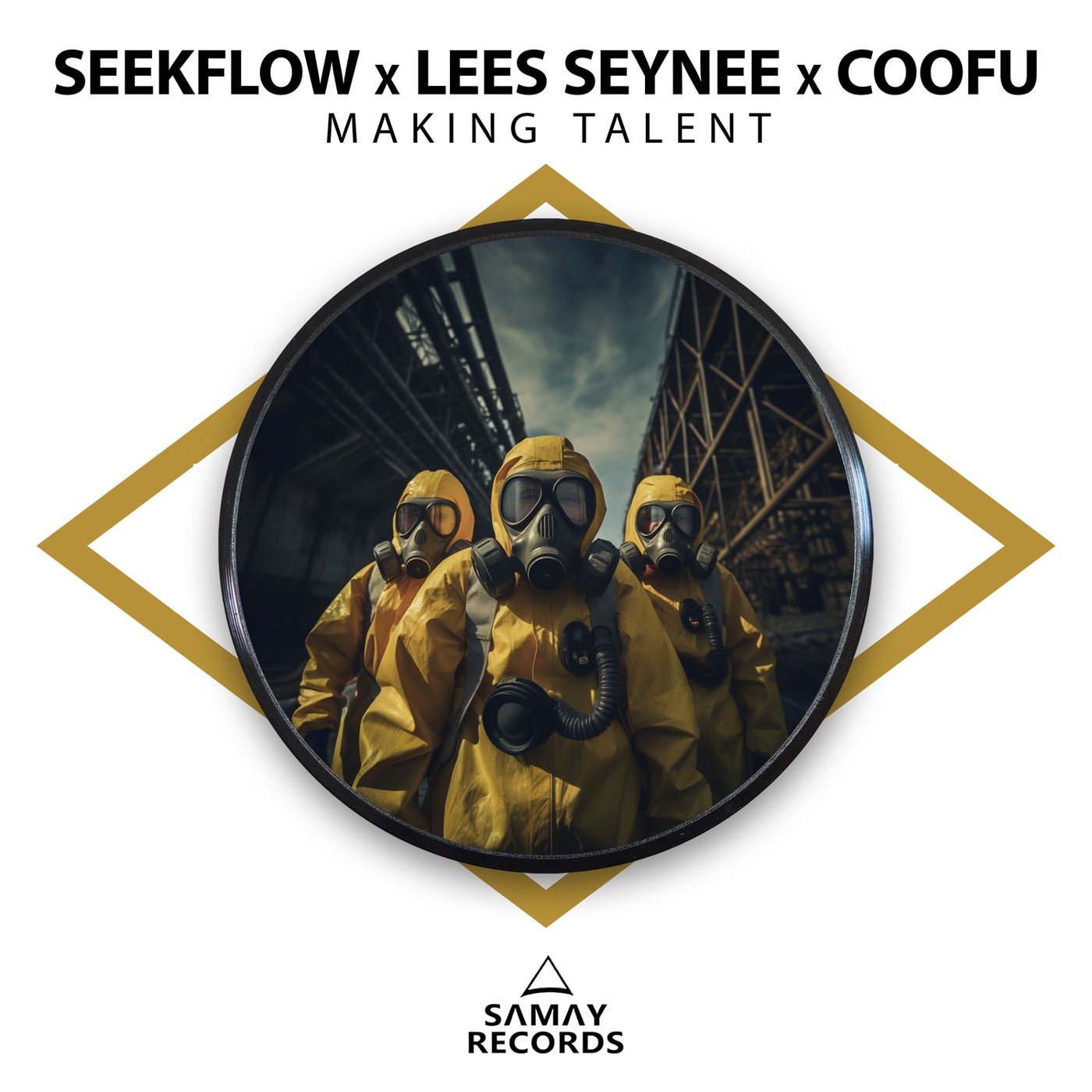 SeekFlow, Lees Seynee, Coofu - Making Talent (Original Mix)