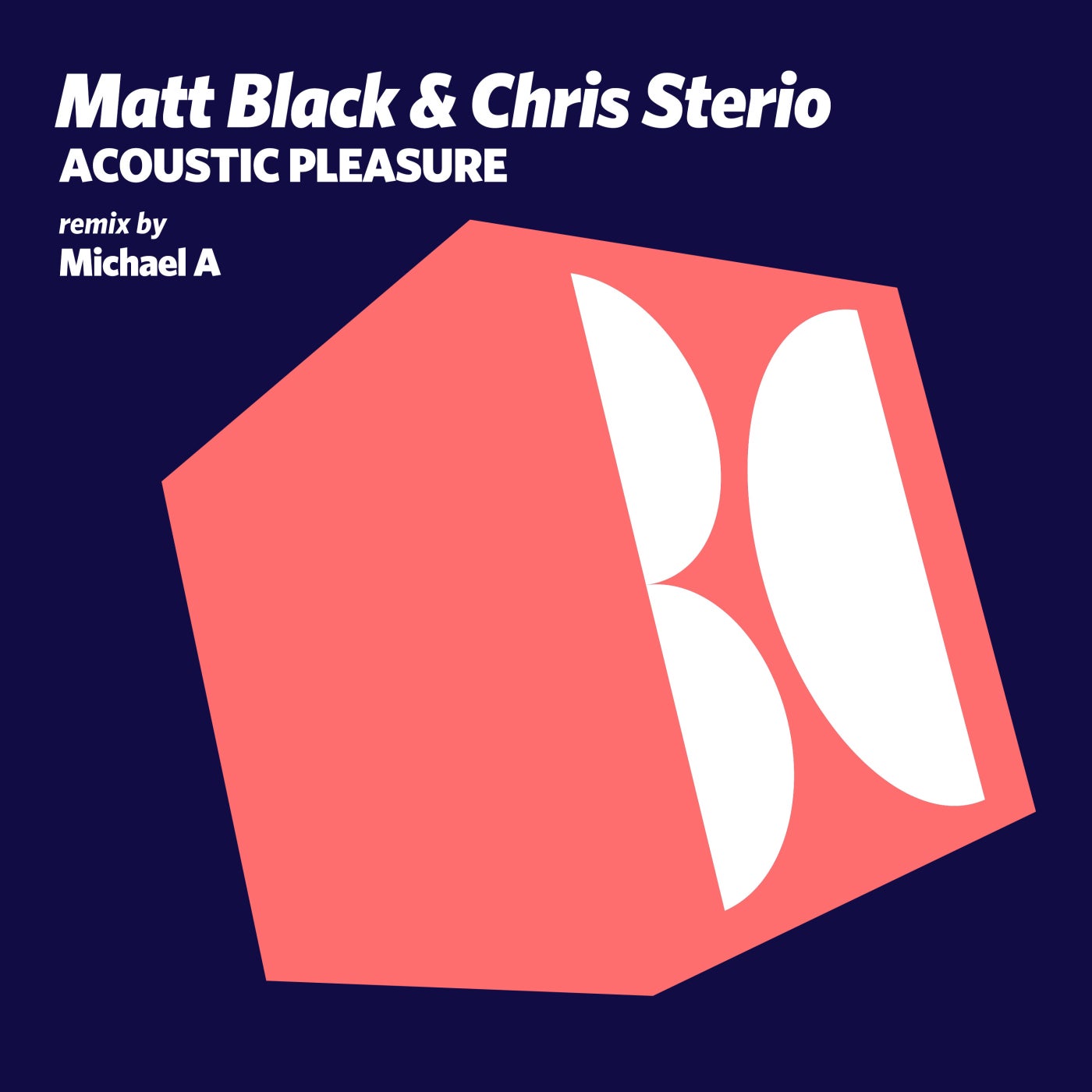 Matt Black, Chris Sterio - Acoustic Pleasure (Michael A Remix)