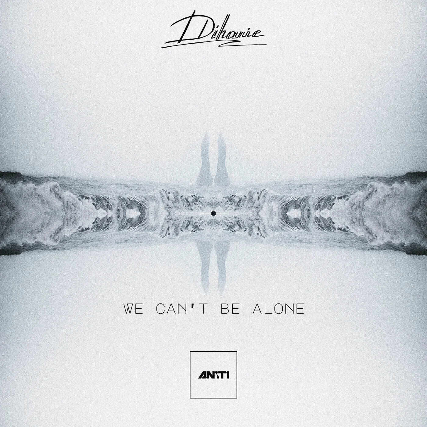 ANTI - We can't be alone (Original Mix)