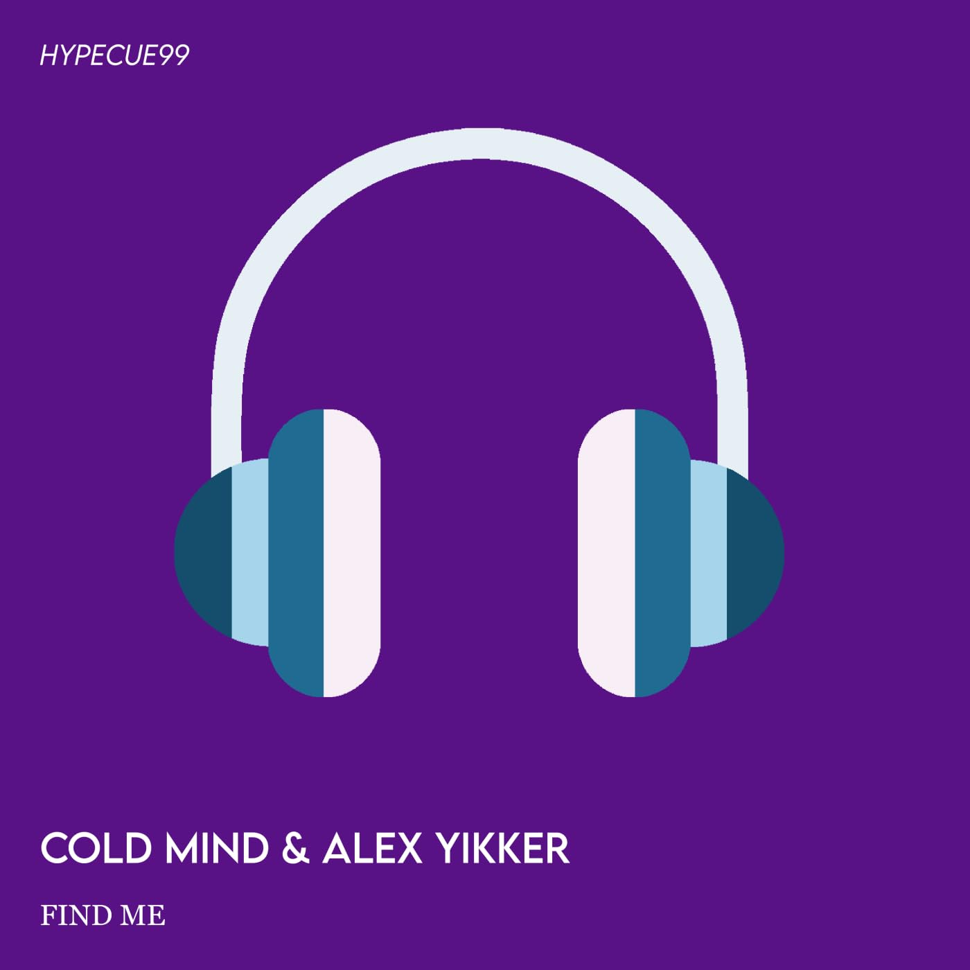 Cold Mind, Alex Yikker - Find Me (Extended Mix)