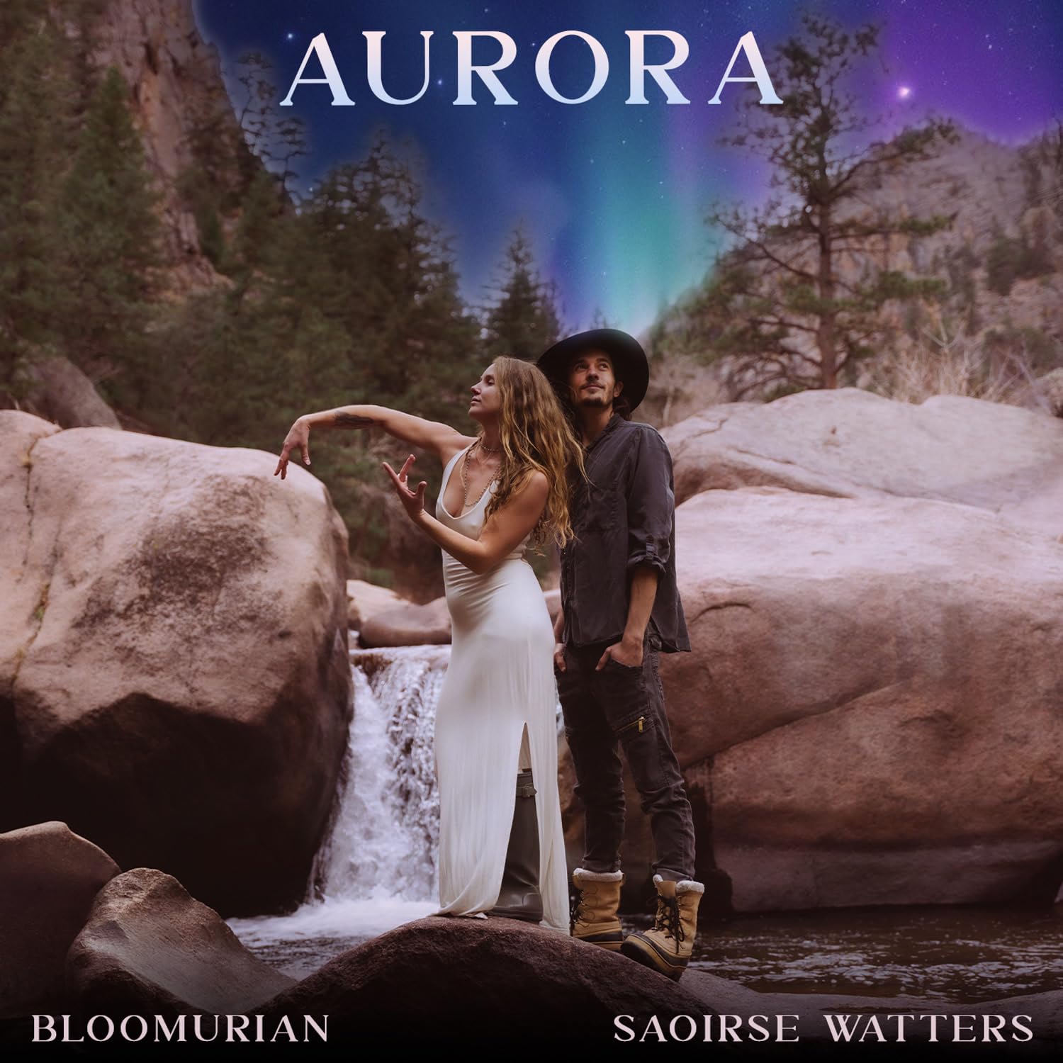 Bloomurian, Saoirse Watters - Aurora (Original Mix)