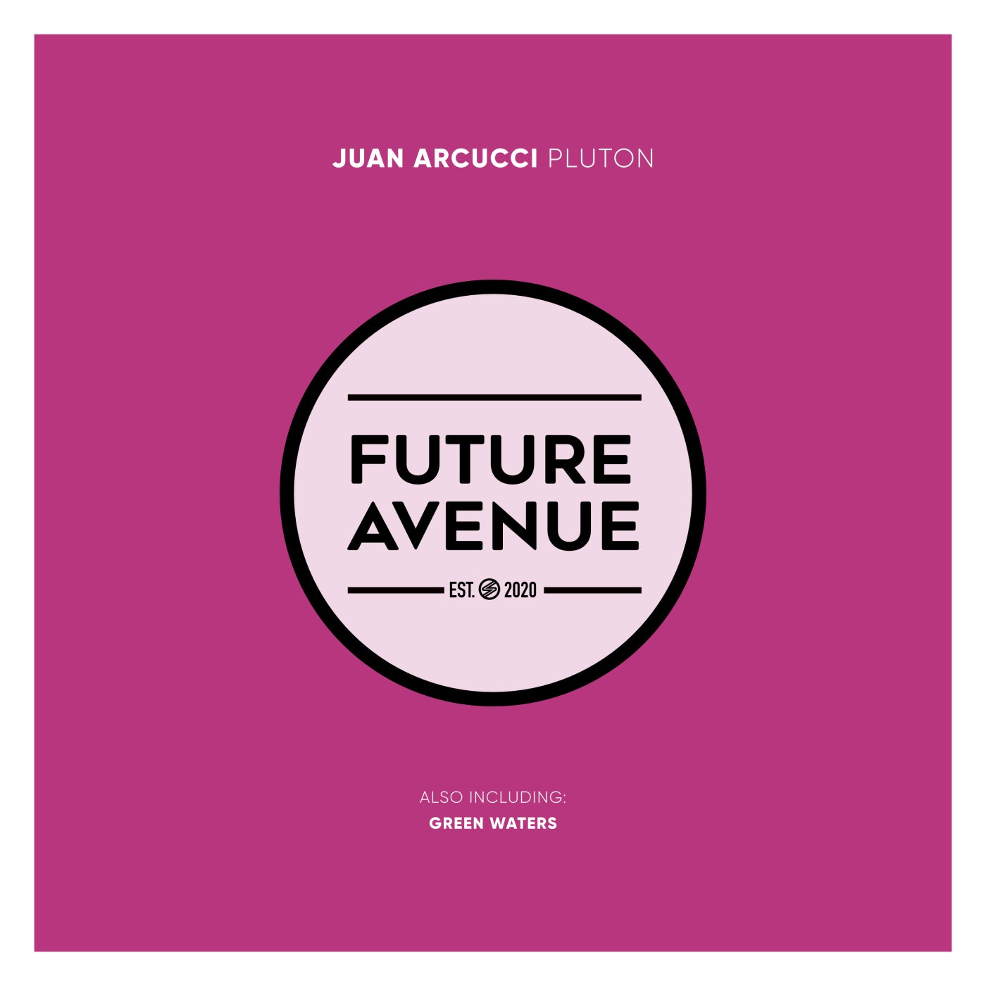 Juan Arcucci - Green Waters (Original Mix)