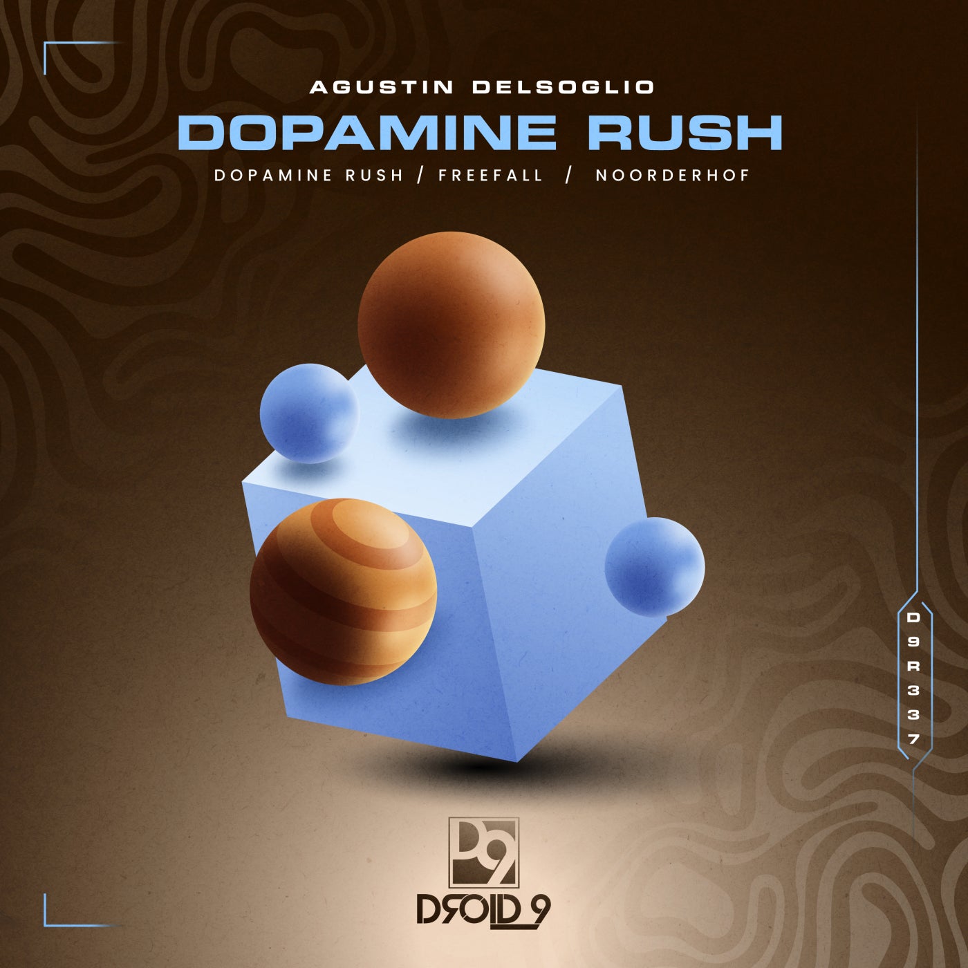 Agustin Delsoglio - Dopamine Rush (Original Mix)