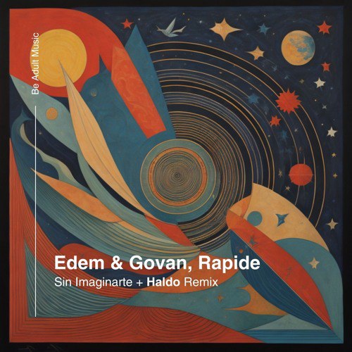 Edem, Govan, Rapide - Sin Imaginarte (Original Mix)