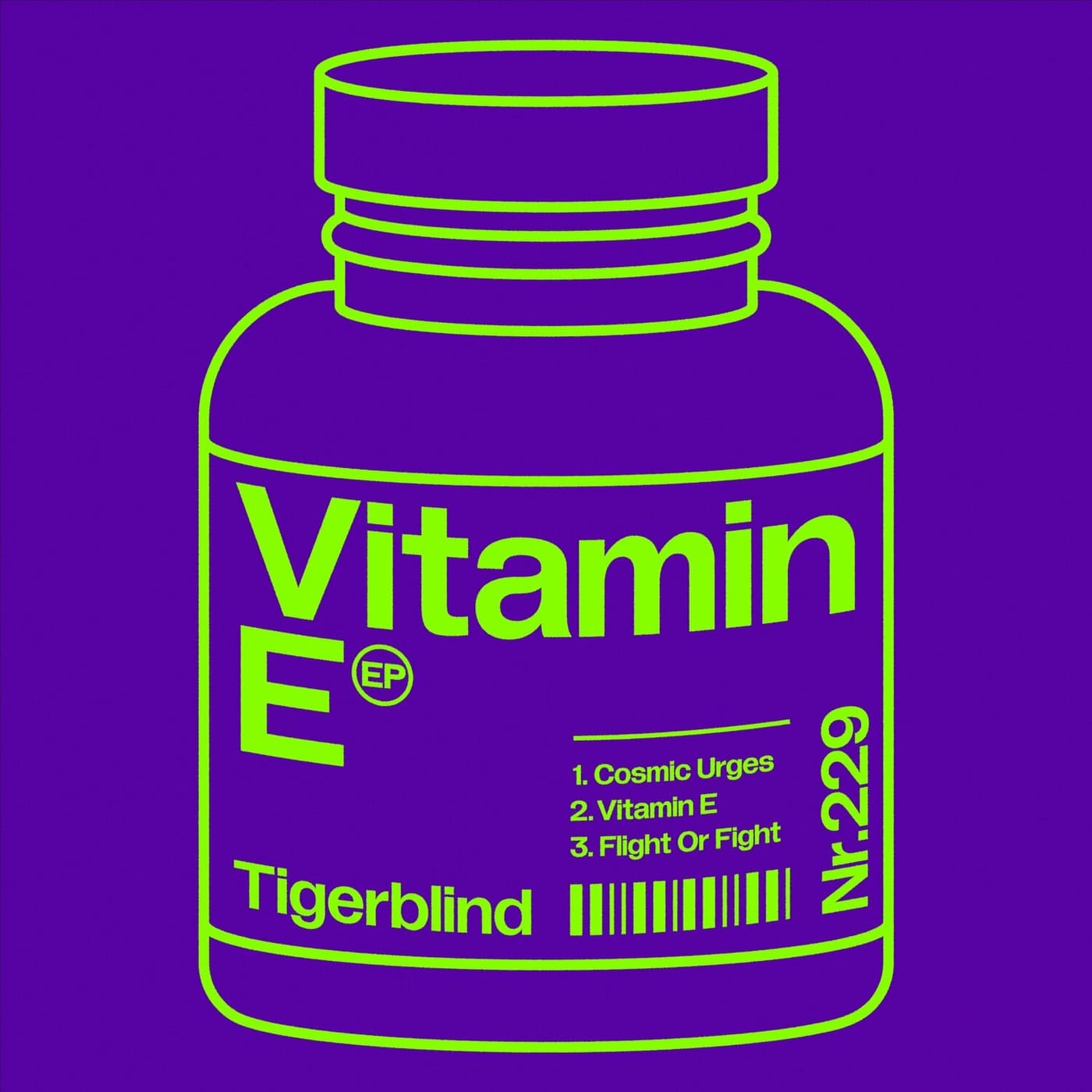 Tigerblind - Vitamin E (Original Mix)