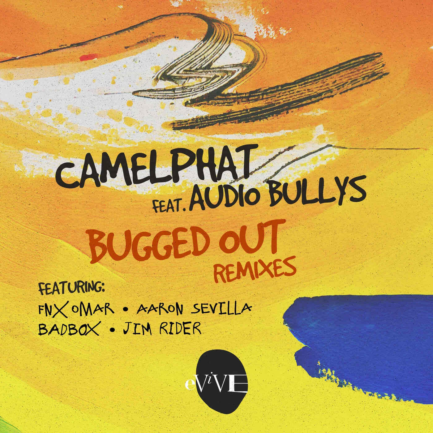 CamelPhat & Audio Bullys - Bugged Out (Jim Rider Remix)