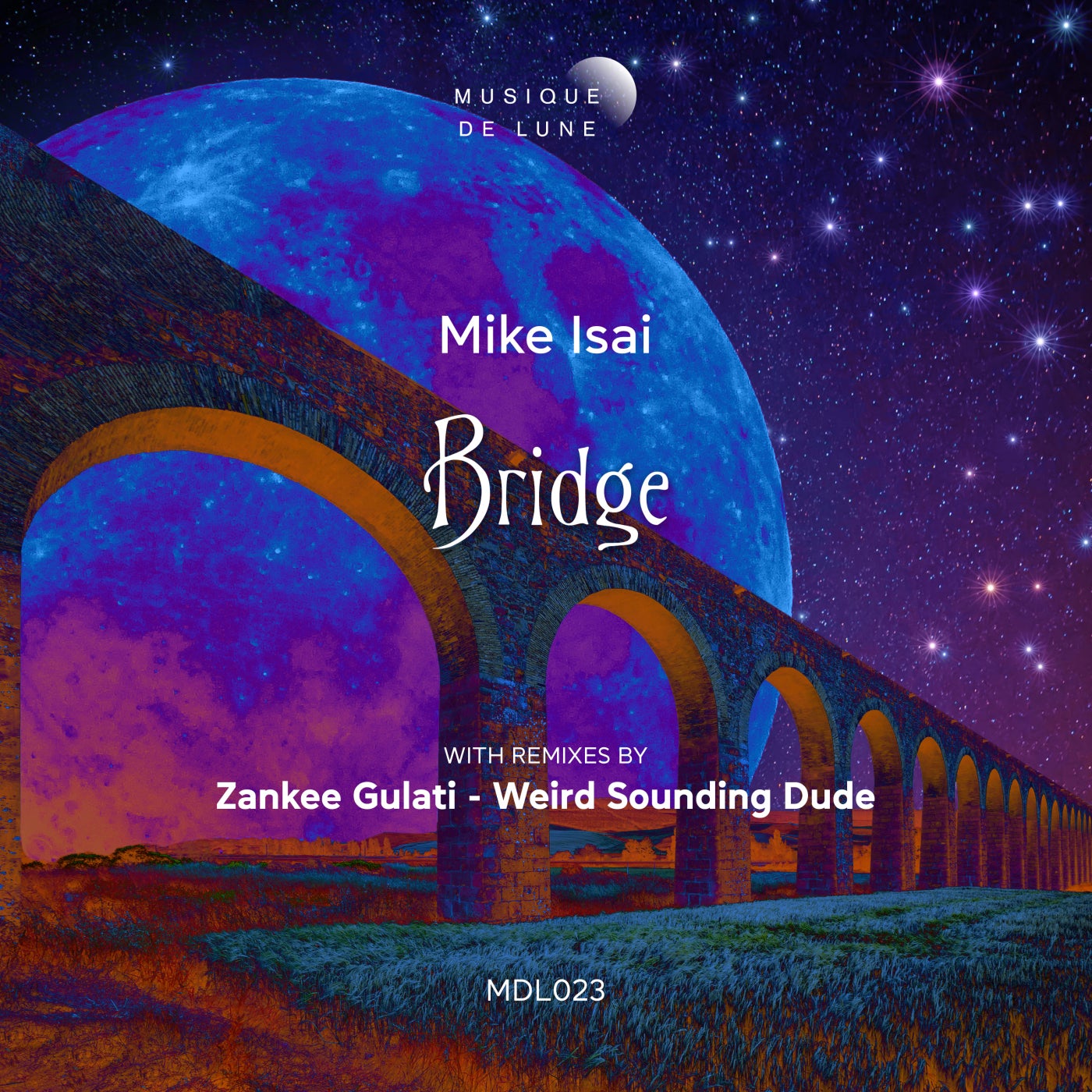 Mike Isai - Bridge (Original Mix)