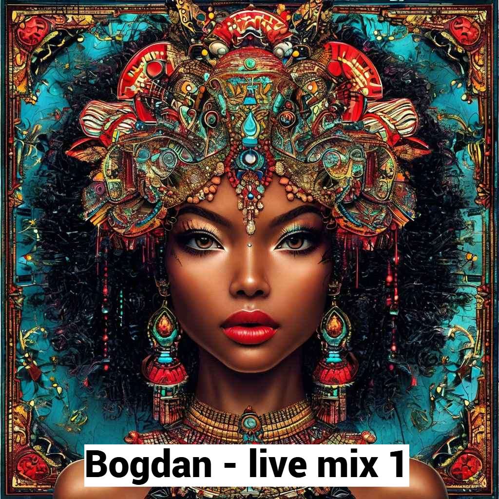 Bogdan - Live Mix 1