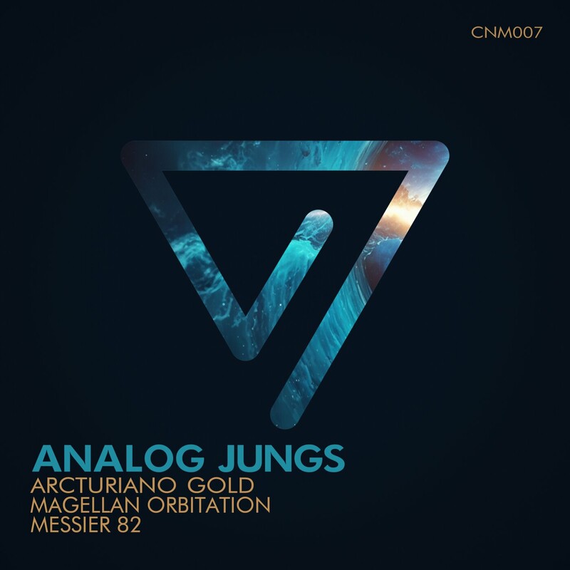 Analog Jungs - Magellan Orbitation (Original Mix)