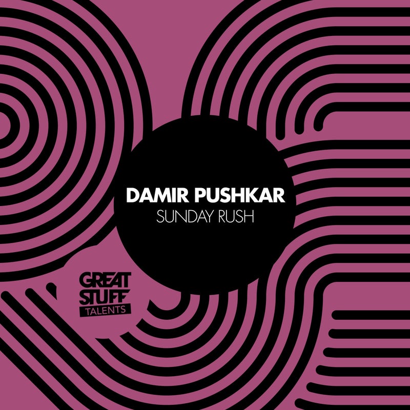 Damir Pushkar - Sunday Rush (Original Mix)