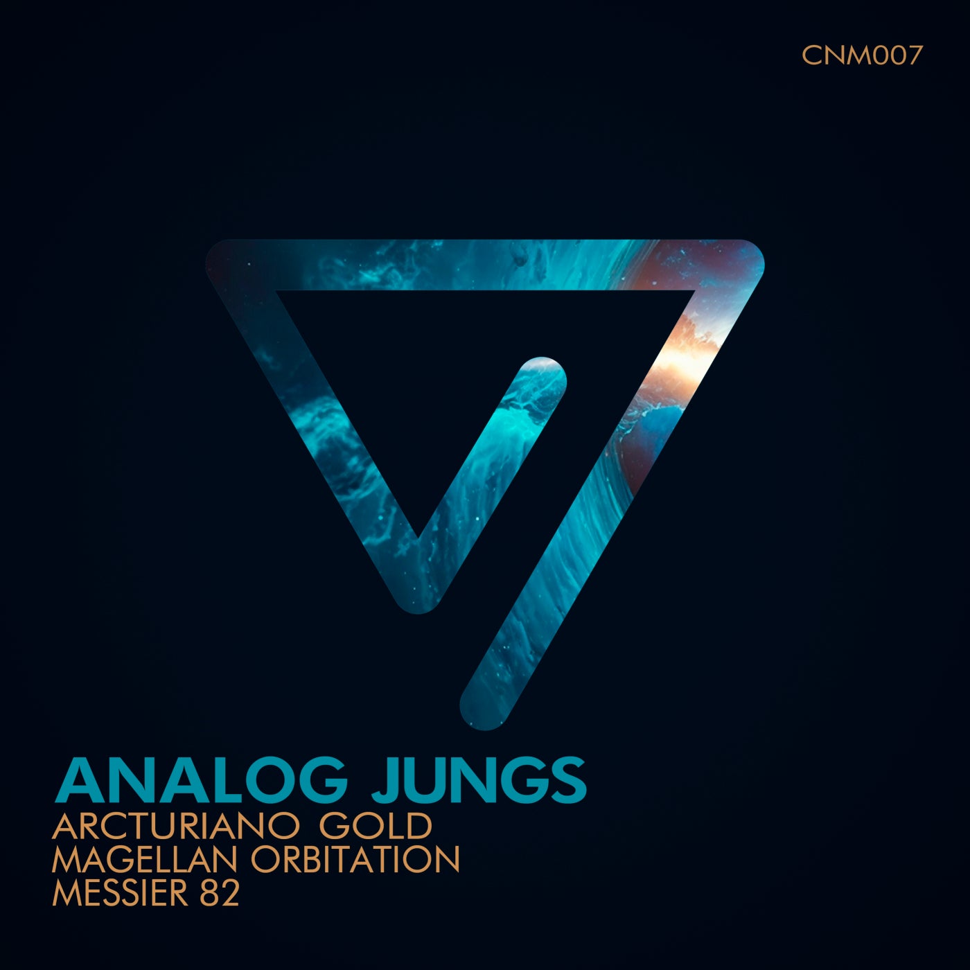 Analog Jungs - Arcturiano Gold (Original Mix)