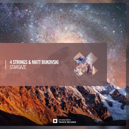 4 Strings & Matt Bukovski - Stargaze (Extended Mix)