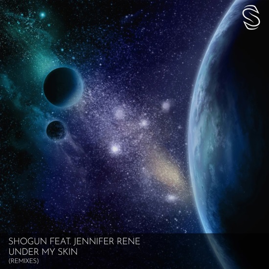 Shogun Feat. Jennifer Rene - Under My Skin (N-sKing Remix)