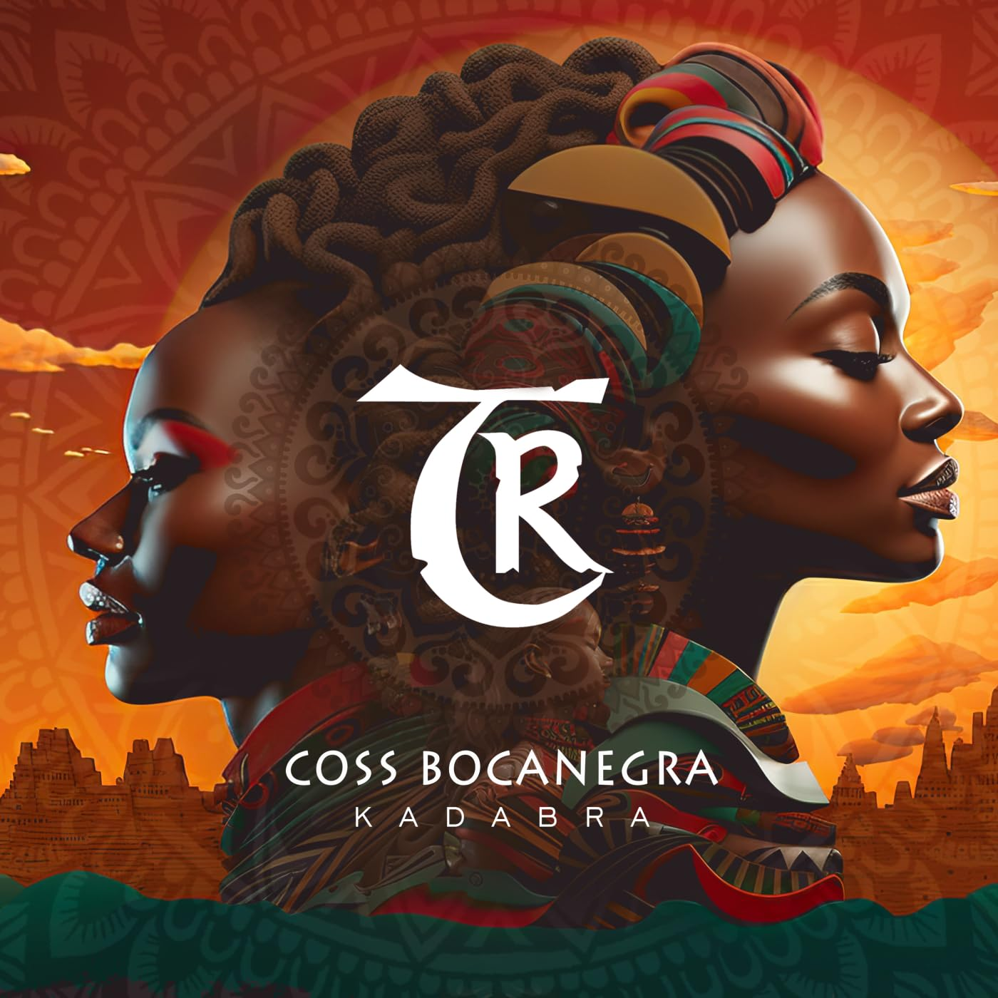 Coss Bocanegra, Tibetania - Kadabra (Original Mix)