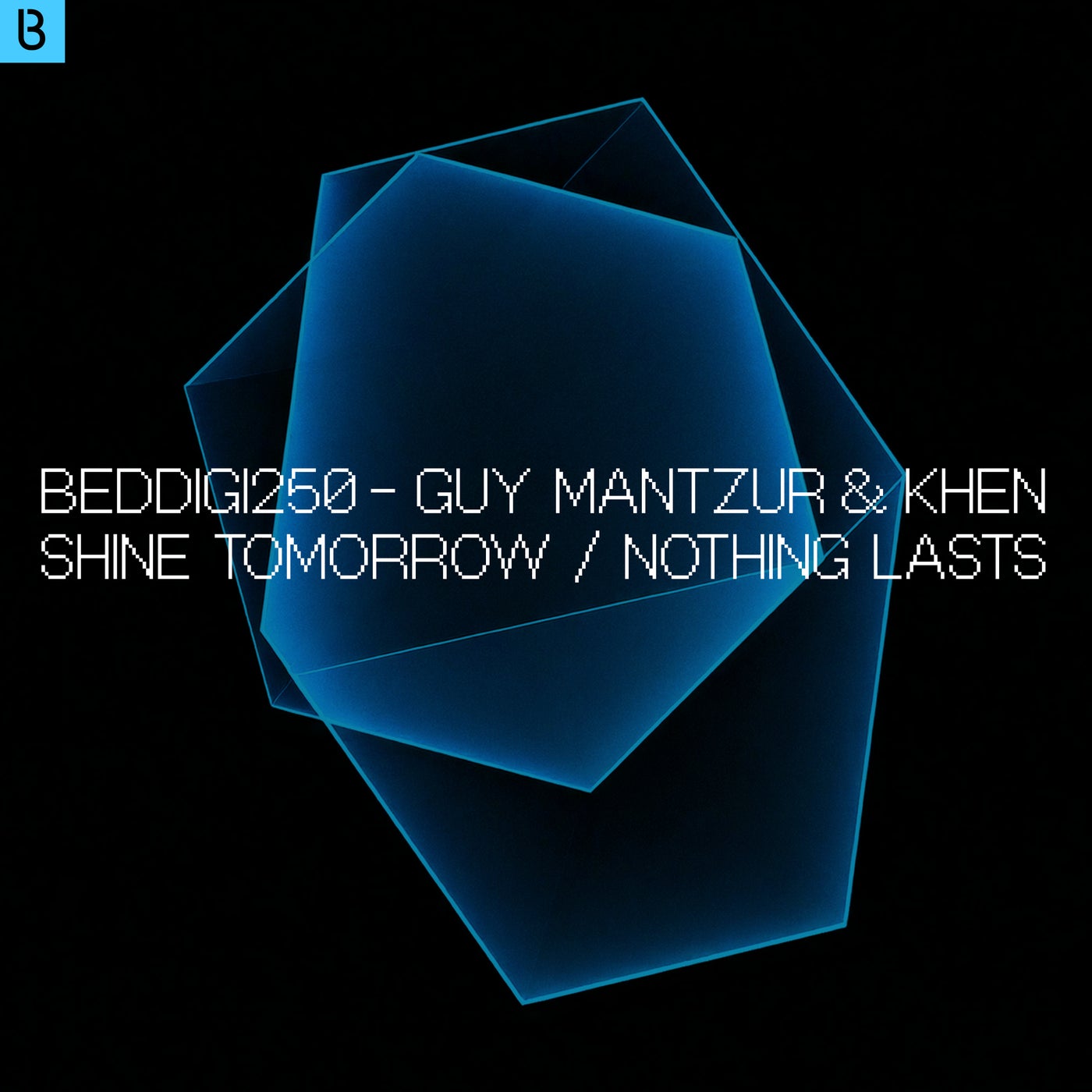 Guy Mantzur, Khen - Nothing Lasts (Original Mix)