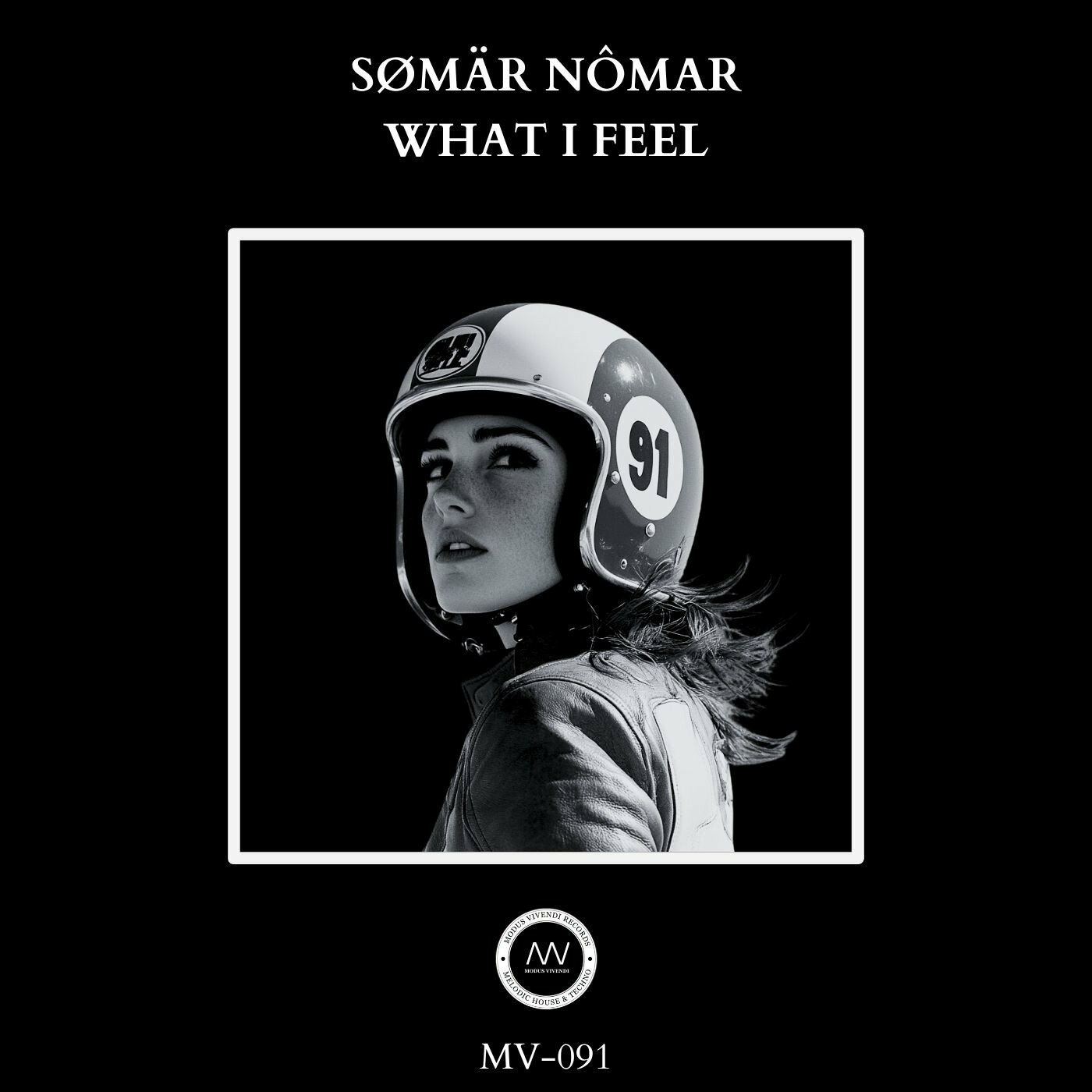 Somar Nomar - What I Feel (Original Mix)