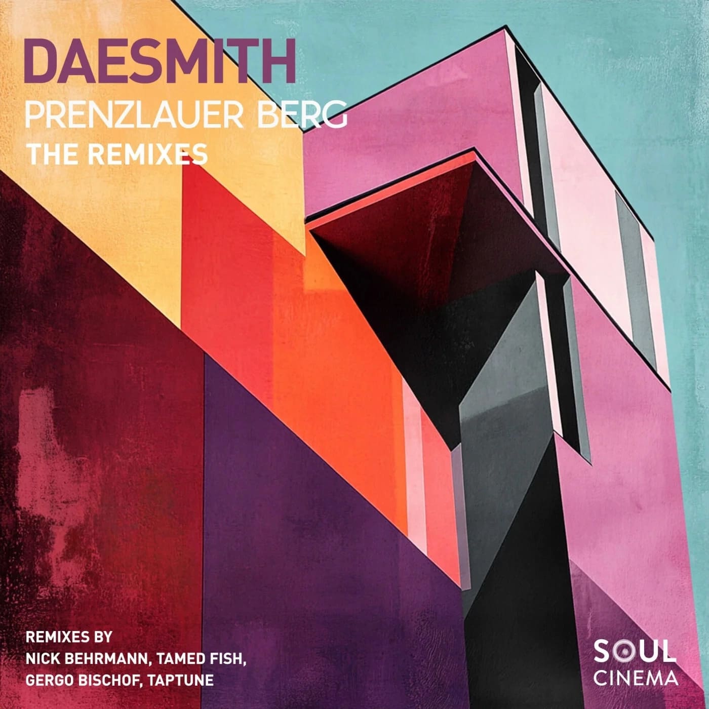 Daesmith - Prenzlauer Berg (Gergo Bischof Remix)