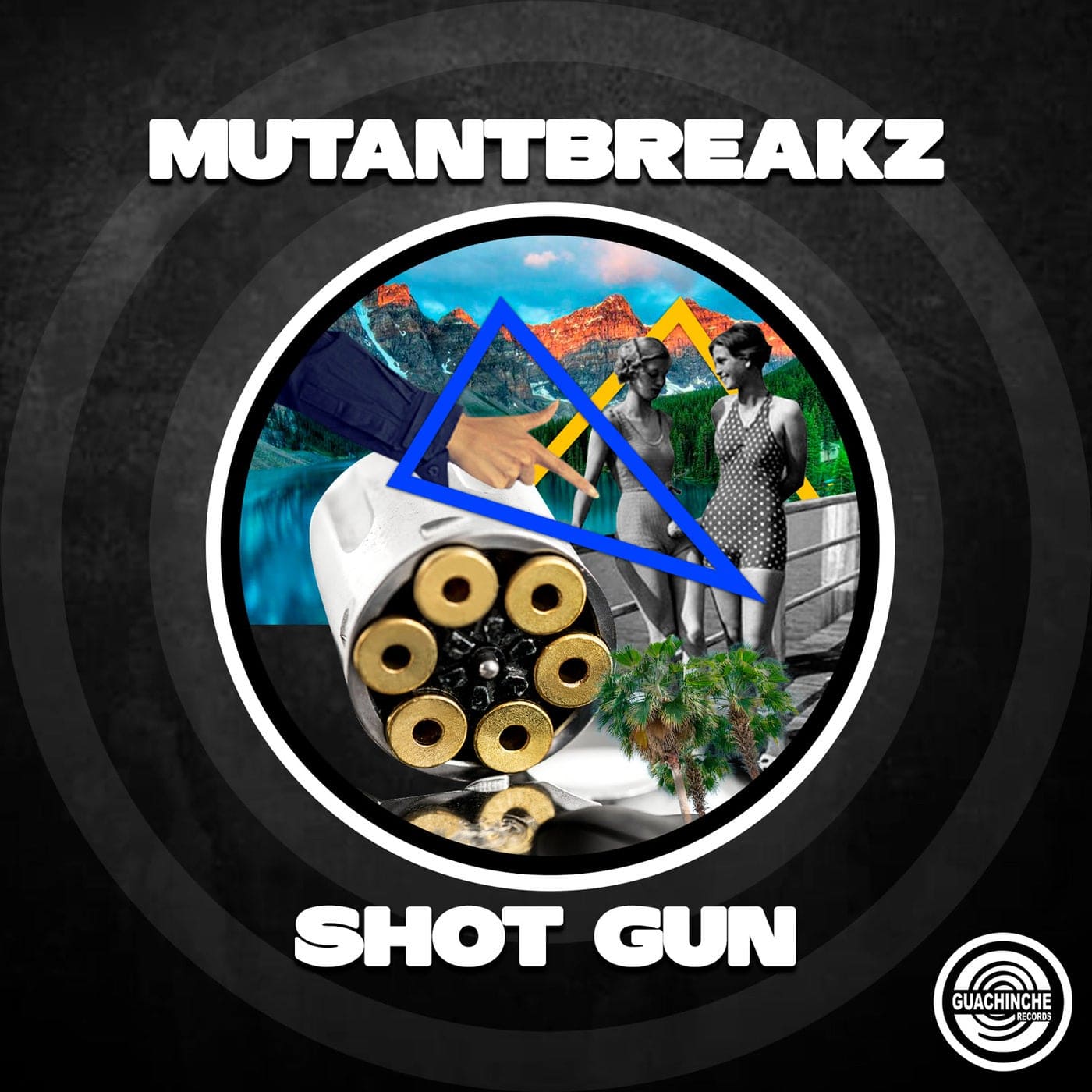 Mutantbreakz - Shot Gun (Original Mix)