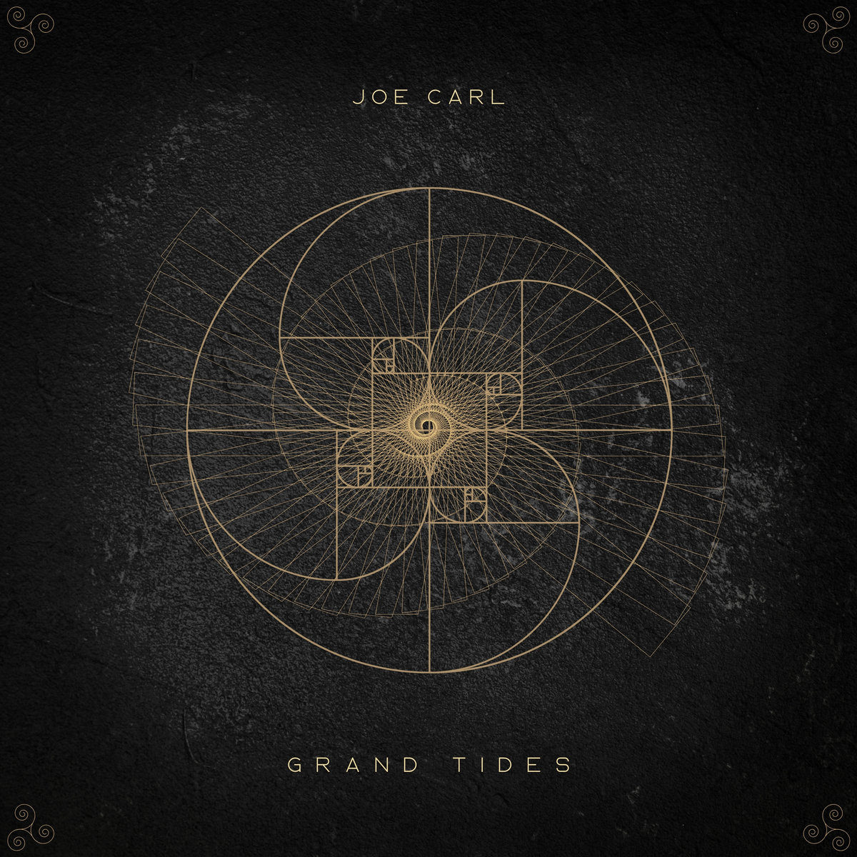 Joe Carl - Grand Tides (Original Mix)