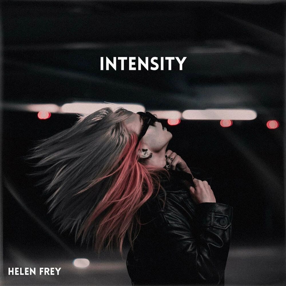 Helen Frey - Intensity (Original Mix)