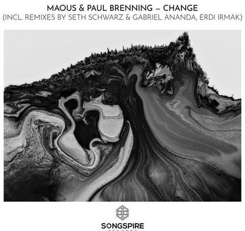 Paul Brenning, Maous - Change (Erdi Irmak Remix)