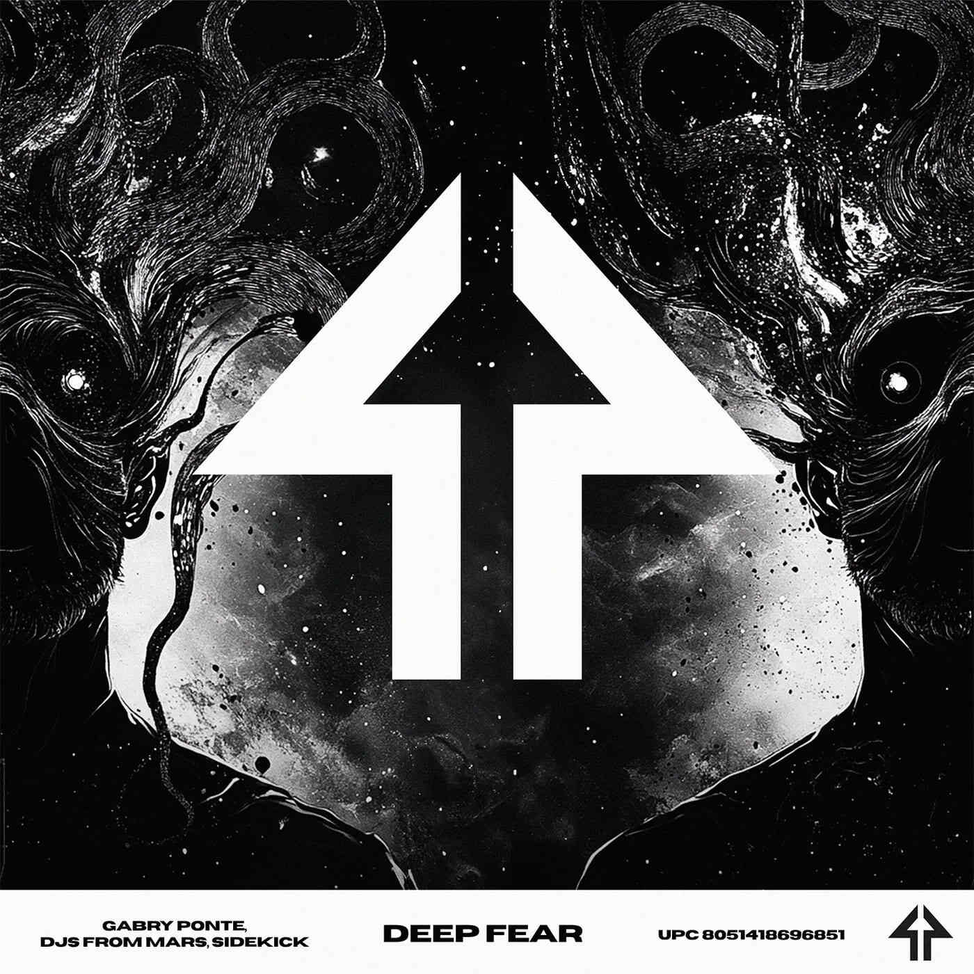 Gabry Ponte, DJs From Mars & Sidekick - Deep Fear (Extended Mix)