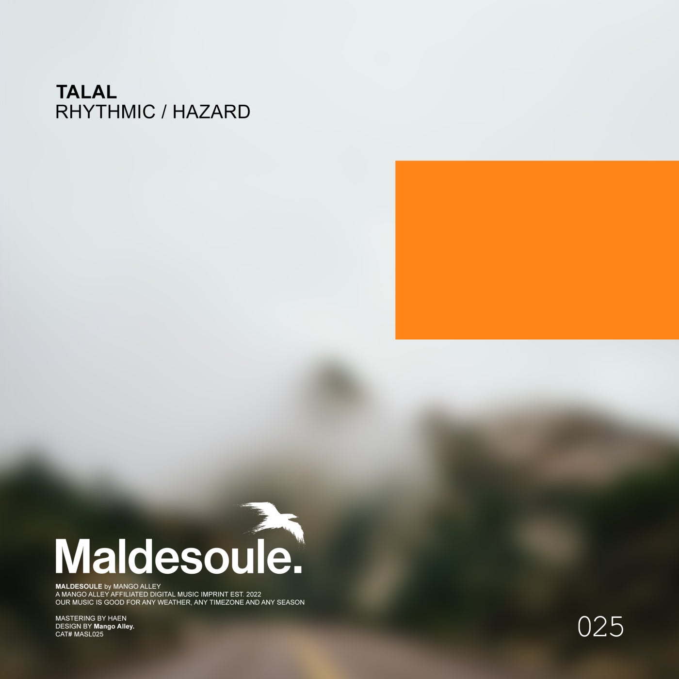 Talal - Hazard (Original Mix)