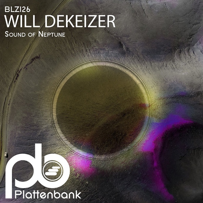 Will DeKeizer - Cracked (Original Mix)