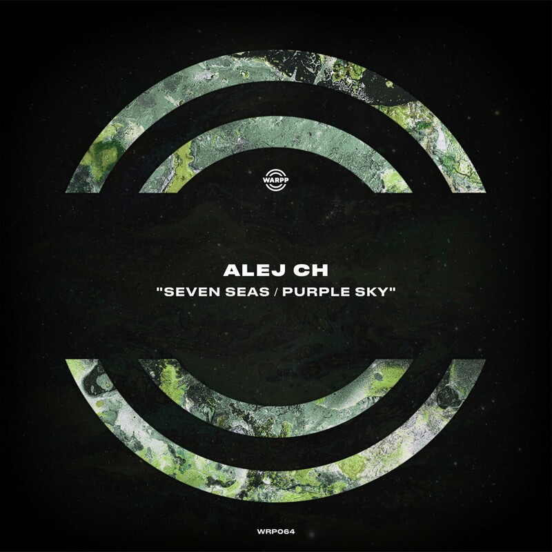 Alej Ch - Purple Sky (Original Mix)